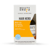 Beauty Dropz edible hair drops grape flavour 60ml (British brand)