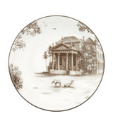 Harrods Wedgwood Fine Bone China Butter Dish (11cm)- Buy online at McGrocer