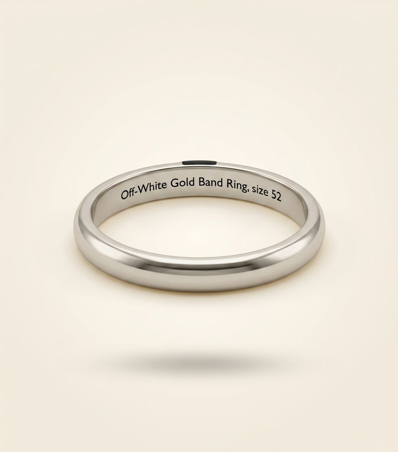 Cartier Juste un Clou rose gold diamond ring, UK version