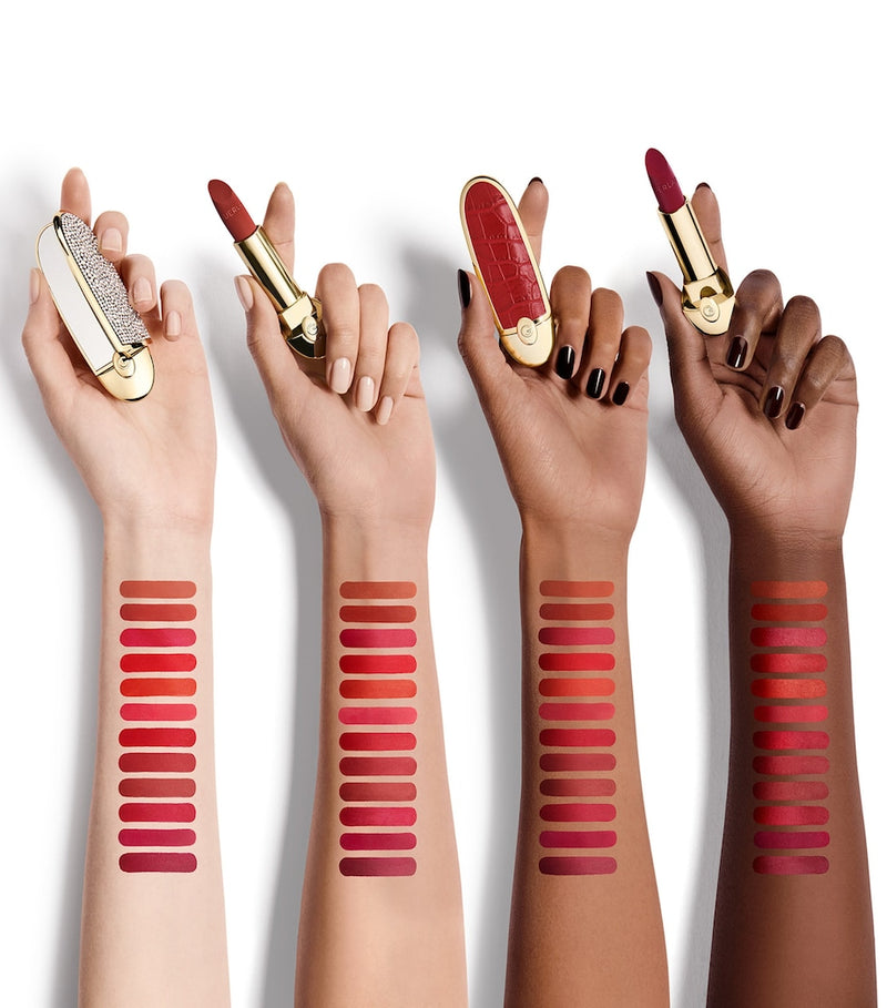 Guerlain Rouge G Ultra-Care Velvet Matte Lipstick Refill, UK version