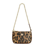 Dolce&Gabbana Kids leopard print shoulder bag (British brand)