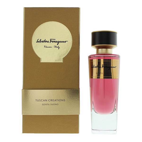 Salvatore Ferragamo Gentil Suono Eau de Parfum 100ml (British brand)