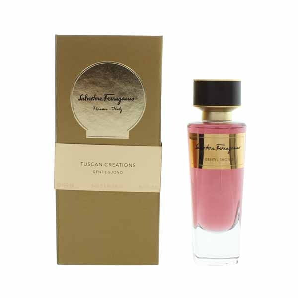 Salvatore Ferragamo Gentil Suono Eau de Parfum 100ml (British brand)