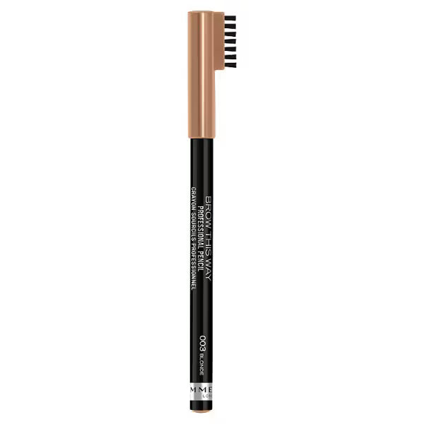 Rimmel London Brow Pencil 003 Blonde - British product