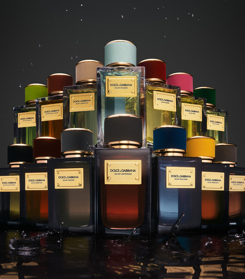 Dolce&Gabbana Velvet Desert Oud Eau de Parfum 100ml, imported from the UK