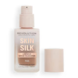 Superdrug Revolution Skin Silk Serum Foundation F13.5- Buy online at McGrocer
