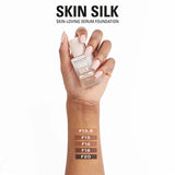 Revolution Skin Silk Serum Foundation F13.5, imported from the UK