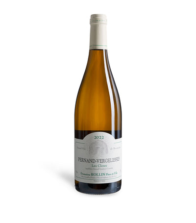 Harrods REMI ROLLIN Pernand-Vergelesses Blanc Les Cloux 2022 White Wine 75cl- Buy online at McGrocer