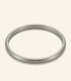 Cartier rose gold love torque necklace 33.5cm (British brand)