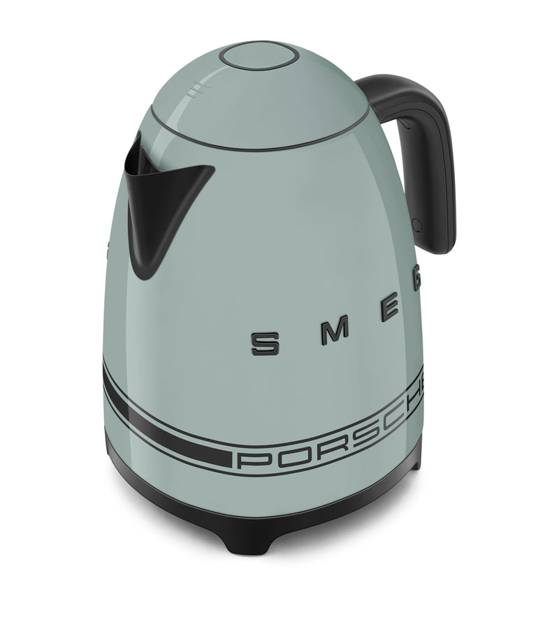 Smeg Porsche collaboration kettle 1.7L - British product