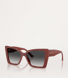 Jimmy Choo acetate butterfly sunglasses, UK version