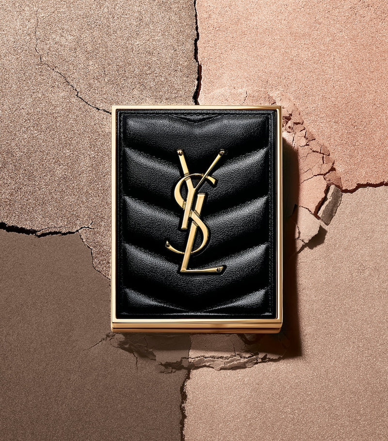 YSL Couture Mini Clutch eyeshadow palette (British brand)