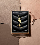 YSL Couture Mini Clutch eyeshadow palette (British brand)