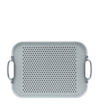 Kaymet rubber grip cut out handle tray (British brand)
