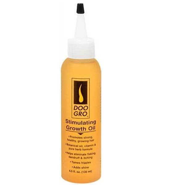Doo Gro hair growth oil - British product