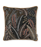 Romo embroidered Chiraco Serandite cushion 50cm x 50cm, imported from the UK