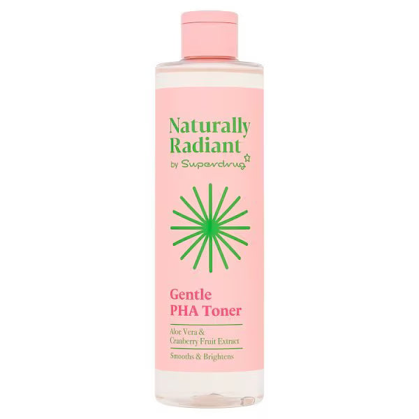Gentle Toner Naturally Radiant 300ml imported from the UK