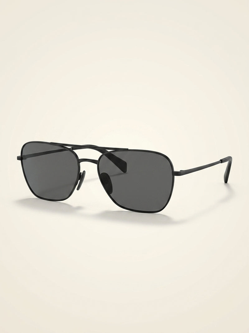Prada polarized pillow sunglasses 59mm (British brand)