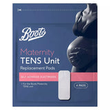 Boots TENS Maternity Unit Replacement Pads - 4 Pads - McGrocer
