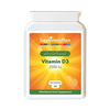Supplement Place Vitamin D3 2500IU 60 capsules - British product