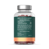 Wiseshrooms Lions Mane 2000mg vegan gummies - British product
