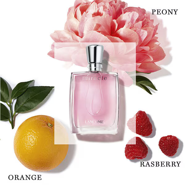 Lancome Miracle Eau De Parfum fragrance 30ml, imported from the UK