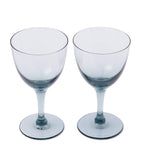 Prada New York water glasses set of 2, imported from the UK
