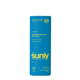 Attitude kids face sunscreen stick SPF30 20g, UK version
