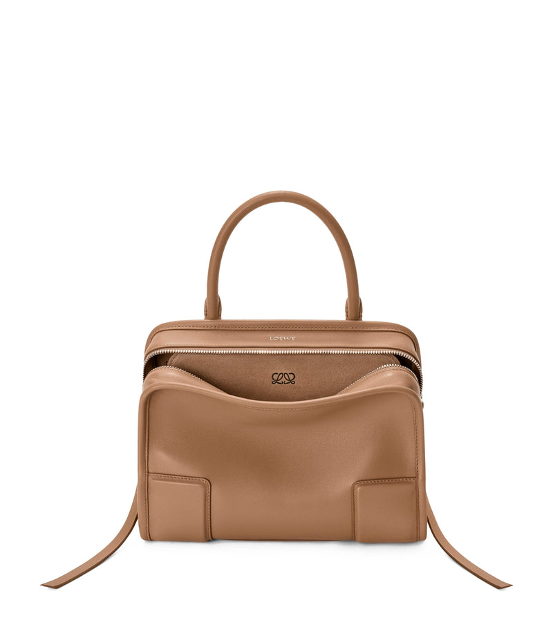 LOEWE Amazona 180 small leather handbag (British brand)