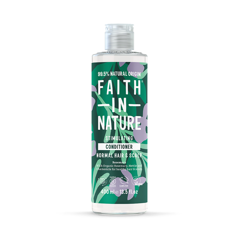 Faith In Nature Conditioner Rosemary 400ml - British product