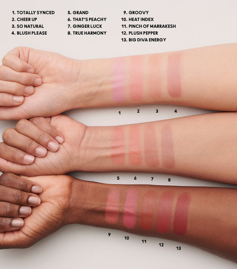 MAC Glow Play Cushiony Blush 7.3g, UK version