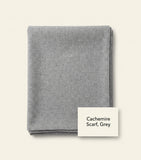 Burberry Kids cashmere check scarf 127x20cm, UK version