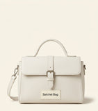 Mulberry Roxanne top-handle small leather bag, British brand