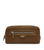 TOM FORD suede wash bag, UK version