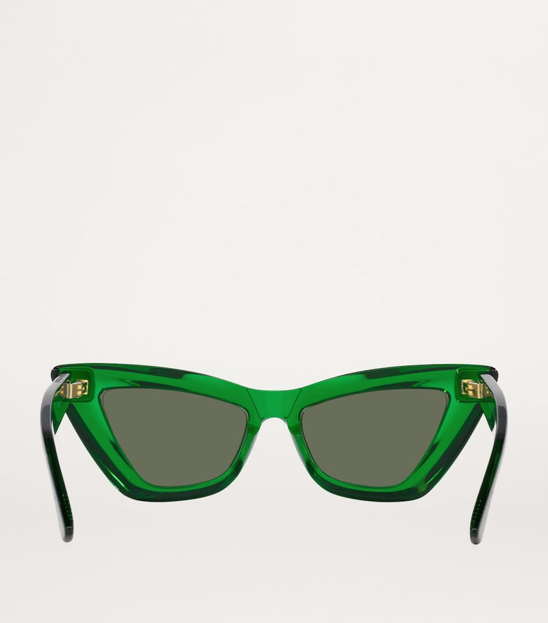 Bottega Veneta acetate sunglasses 06J000303, UK version
