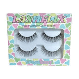 Space Baby Lashflix Gummy Bear false eyelashes 2 sets (British brand)