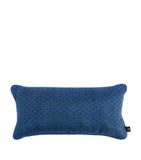 Fornasetti silk sardine cushion 25cm x 50cm - British product