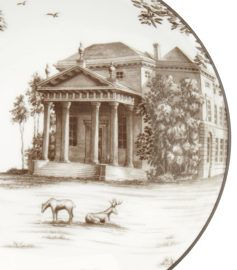 Wedgwood butter dish 11cm (British brand)
