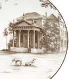 Wedgwood butter dish 11cm (British brand)