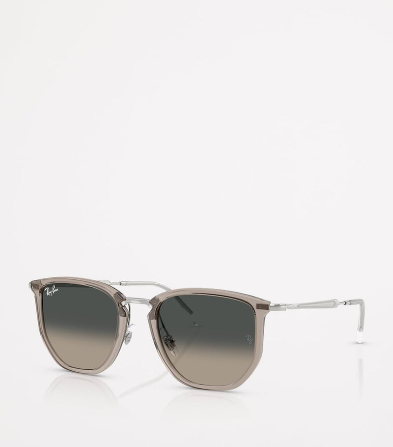 Ray-Ban RB4451 irregular sunglasses - British product