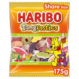 Haribo Tangfastics Sour Sweets Bag 175g sweets Sainsburys   