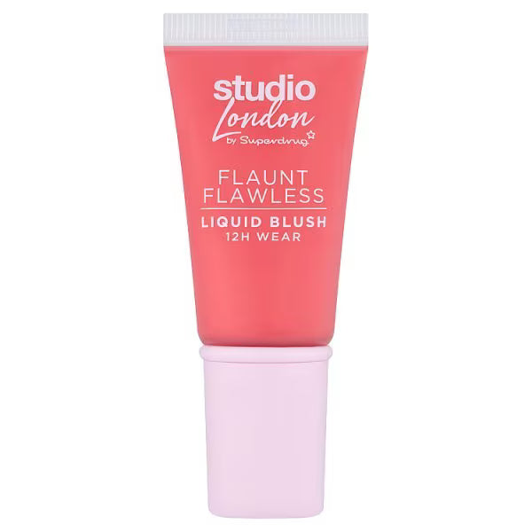 Studio London Liquid Blush Its Hot, imported from the UK