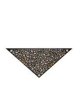 Harrods Dolce&Gabbana Silk Jewellery Print Triangle Scarf 135cm x 67cm- Buy online at McGrocer