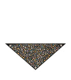 Dolce&Gabbana silk jewellery print triangle scarf 135x67cm, UK version