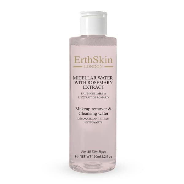 ErthSkin Micellar Water Rosemary Extract 150ml, UK version