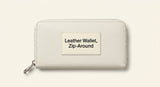 Cartier C de Cartier zipped wallet 19cm, imported from the UK