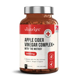 Superdrug VitaBright Apple Cider Vinegar Tablets with The Mother Dietary Supplement- Buy online at McGrocer