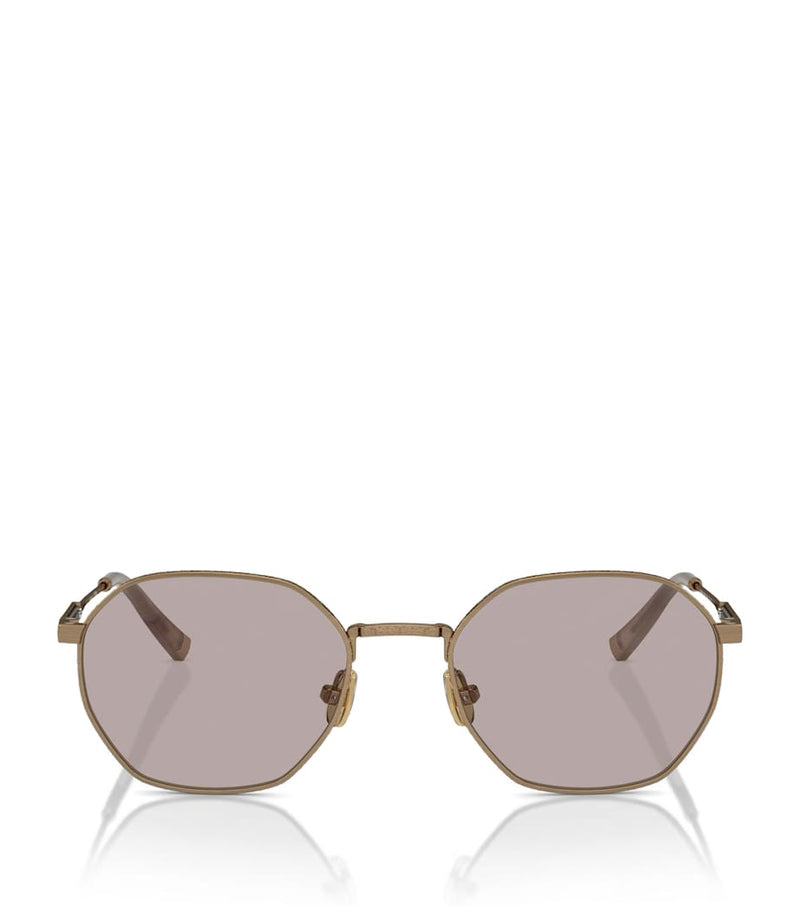 Brunello Cucinelli sunglasses titanium BC2003ST, imported from the UK