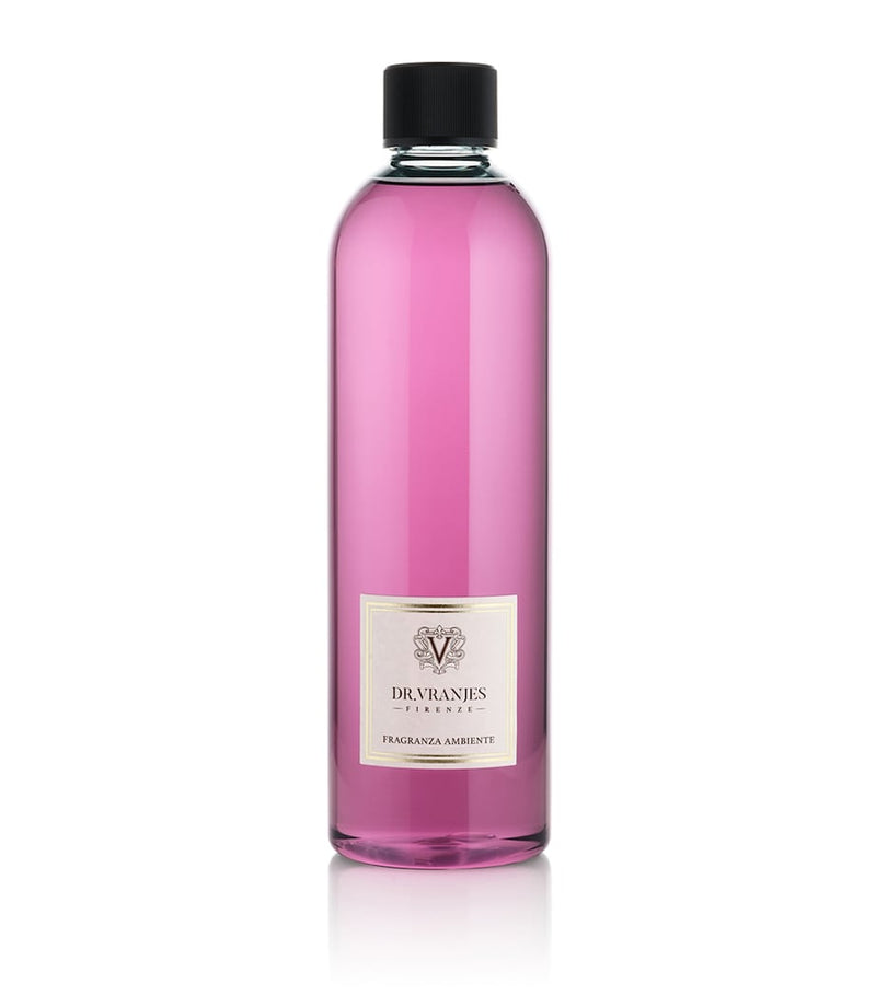 Dr Vranjes Firenze Peonia Black Jasmine diffuser refill 500ml, UK version