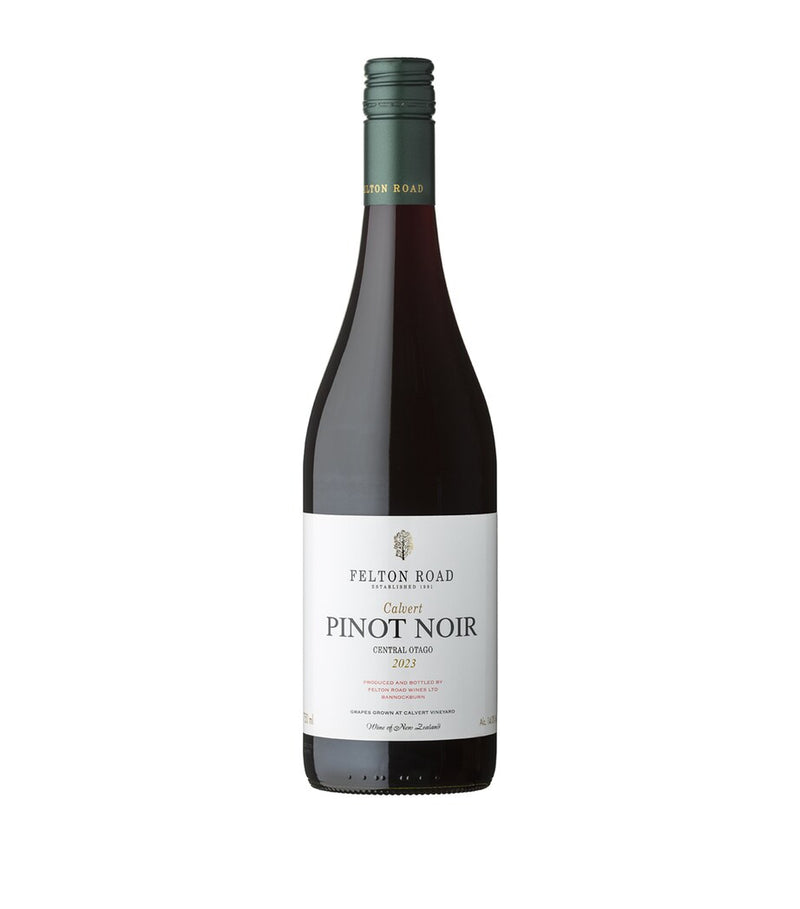 Felton Road Calvert Pinot Noir 2023 red wine 75cl - British product